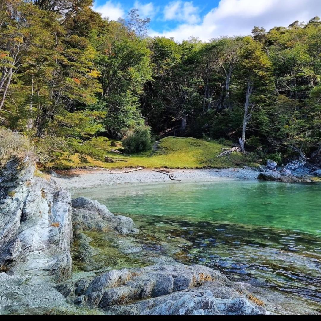 Drumlins Departamento Experiencia Fueguina Daire Ushuaia Dış mekan fotoğraf